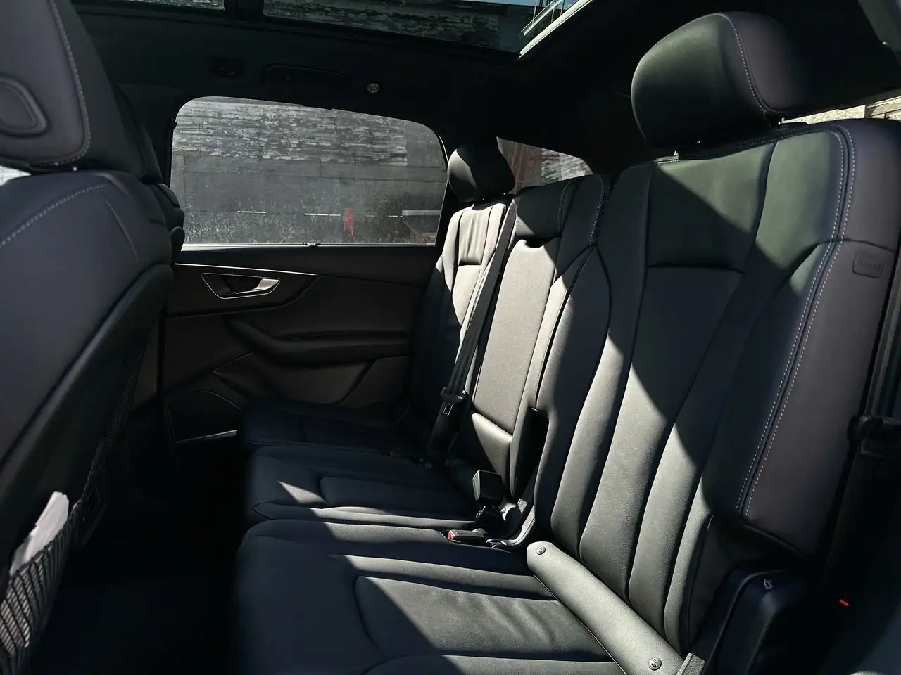 Audi Q7 снимка Audi Q7