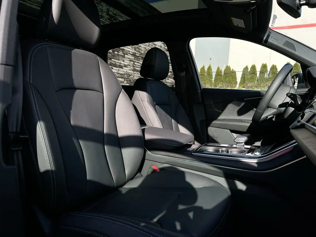 Audi Q7 снимка Audi Q7