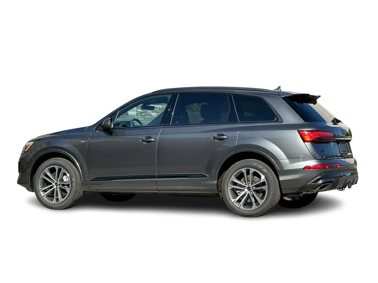 Audi Q7 снимка Audi Q7
