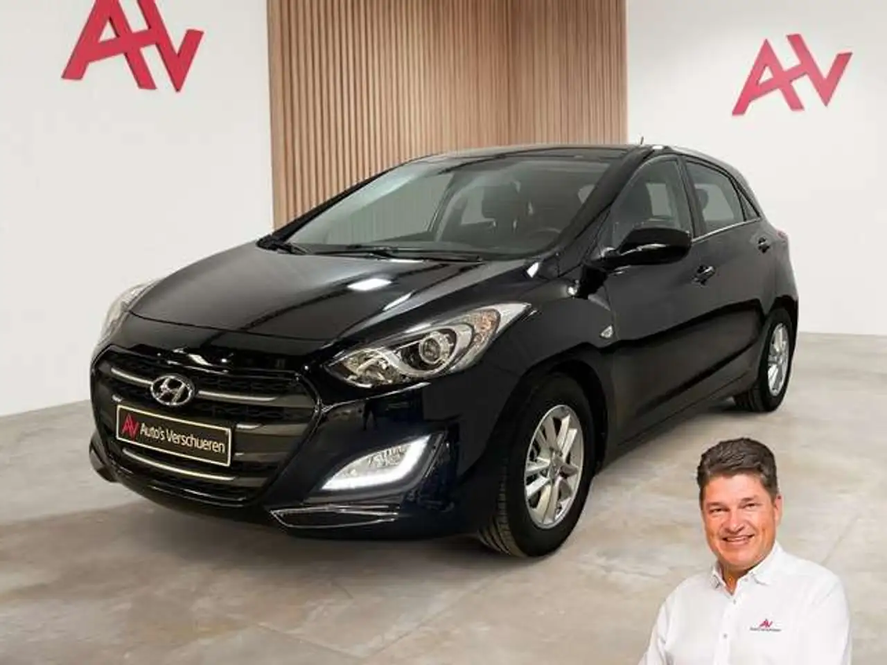 Hyundai i30 1.4i ISG Go! ** Airco |Â Zetelverwarm |Â