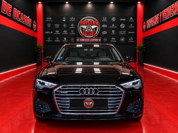 Avant 50 TDI Sport quattro Tiptronic
