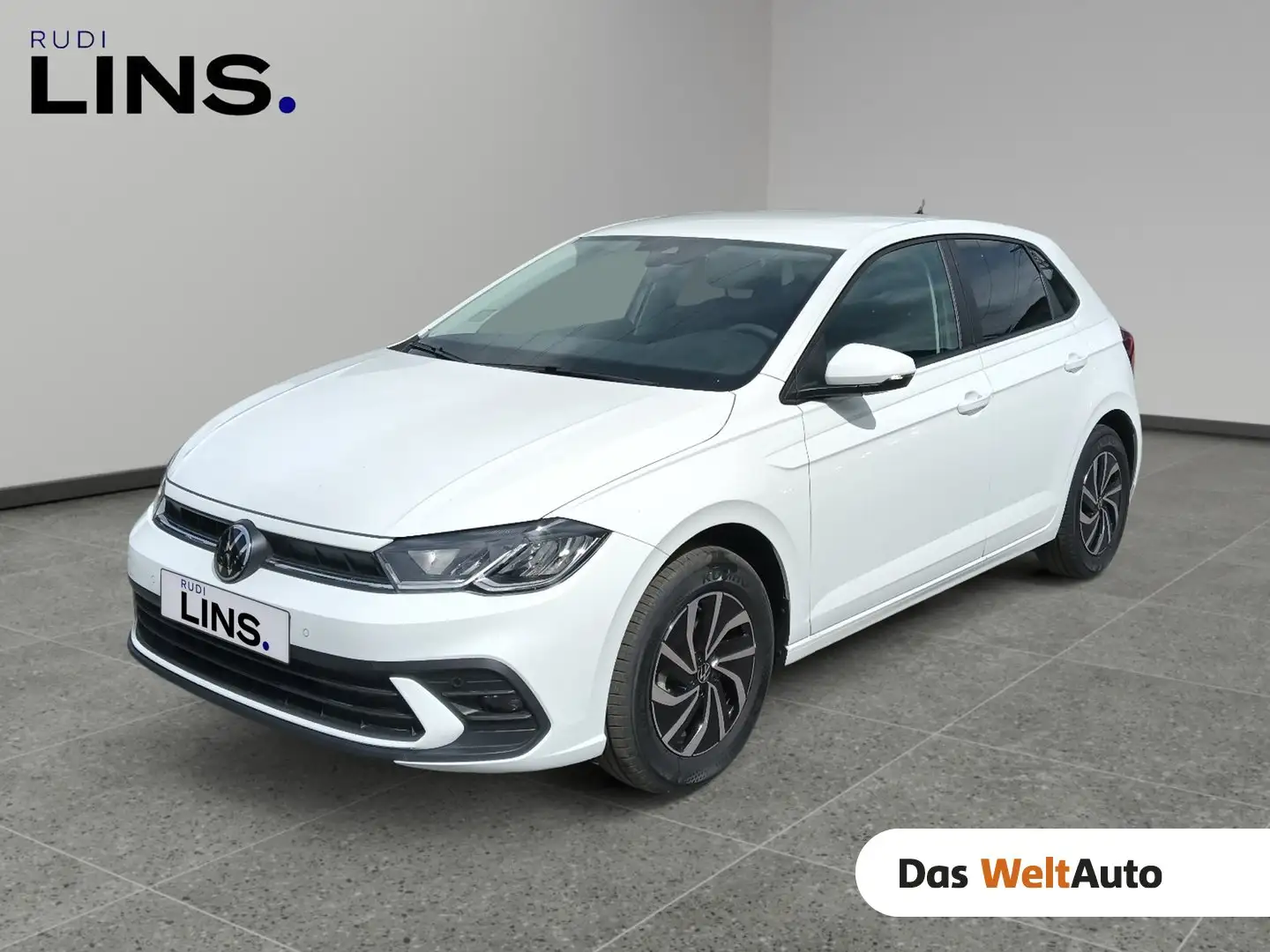 Volkswagen Polo 4Me Weiß - 1