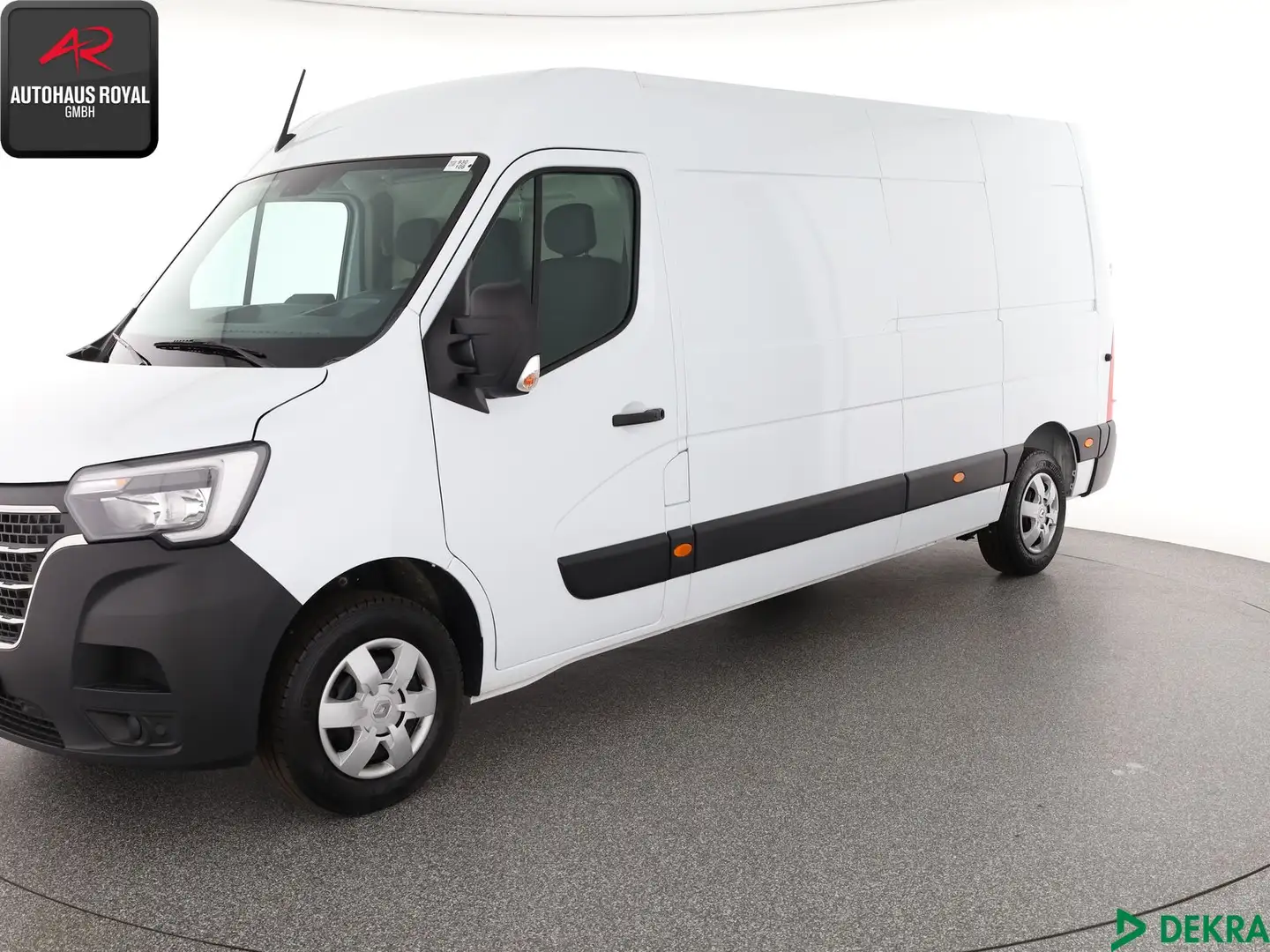 Renault Master Master 2.0 dCi L3H2 KASTEN 3 SITZE,KAMERA,KLIMA Weiß - 1