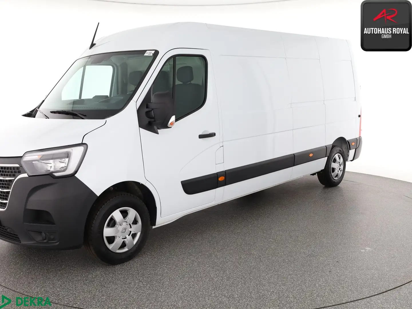 Renault Master Master 2.0 dCi L3H2 KASTEN 3 SITZE,KAMERA,KLIMA Blanc - 1