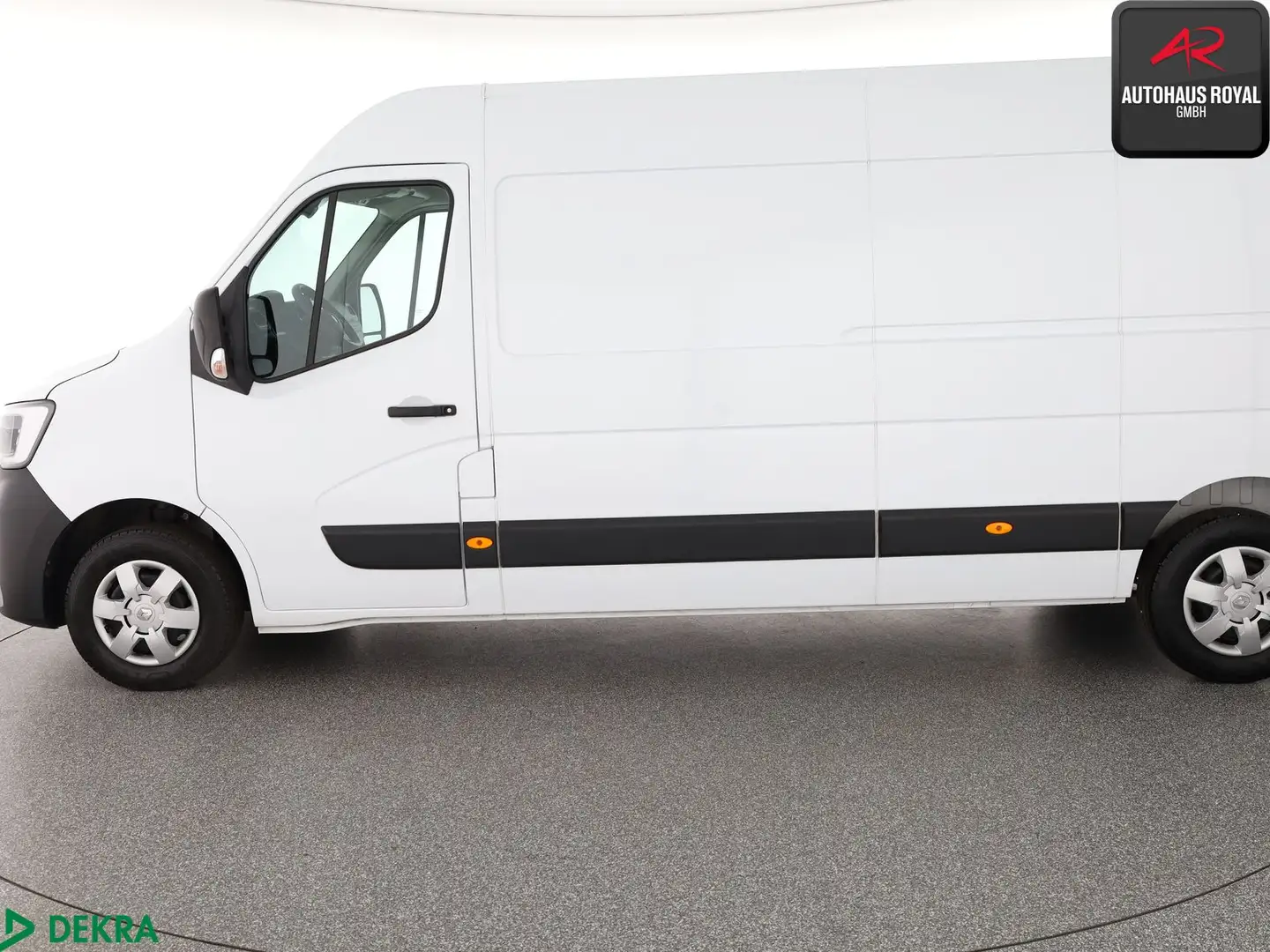 Renault Master Master 2.0 dCi L3H2 KASTEN 3 SITZE,KAMERA,KLIMA Blanc - 2