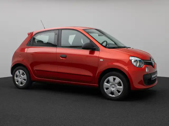 Renault Twingo view 4