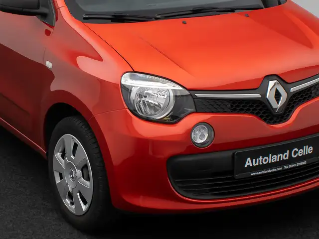 Renault Twingo view 17