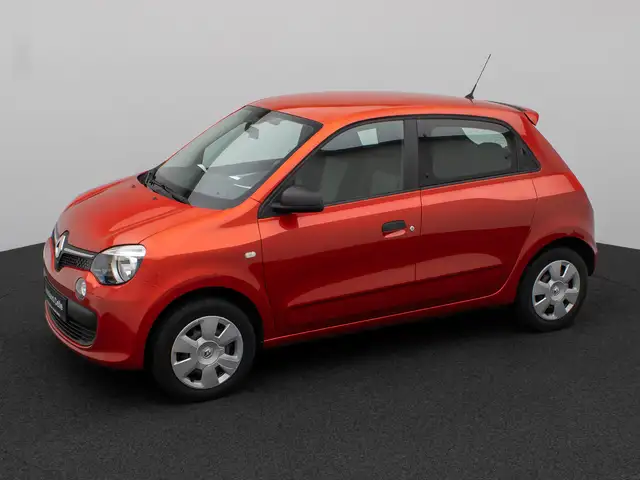 Renault Twingo view 12