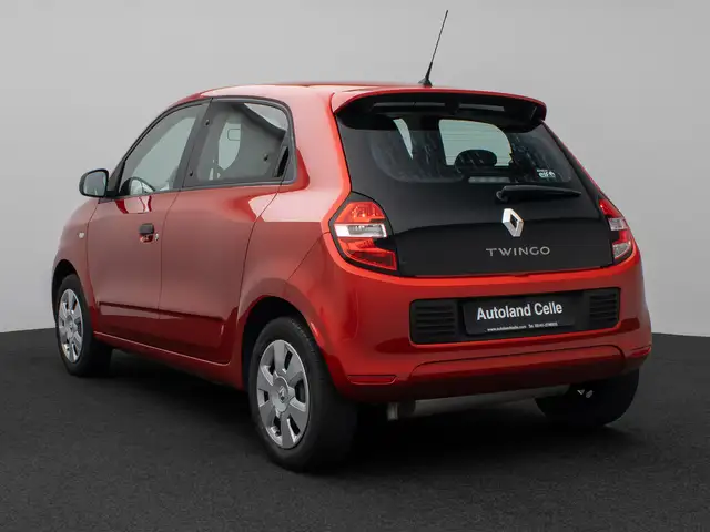 Renault Twingo view 9