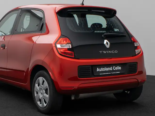 Renault Twingo view 15
