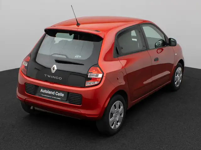Renault Twingo view 7