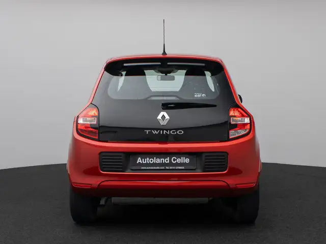 Renault Twingo view 8