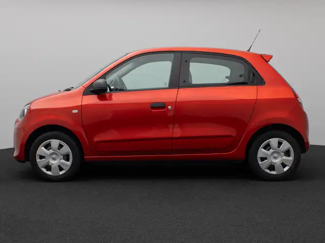Renault Twingo view 11
