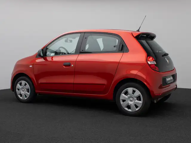 Renault Twingo view 10