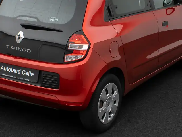 Renault Twingo view 14