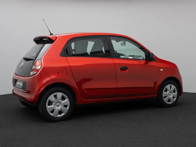 Renault Twingo view 6