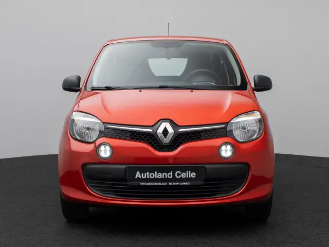 Renault Twingo view 2