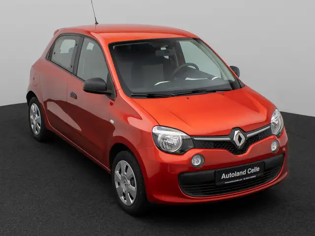 Renault Twingo view 3