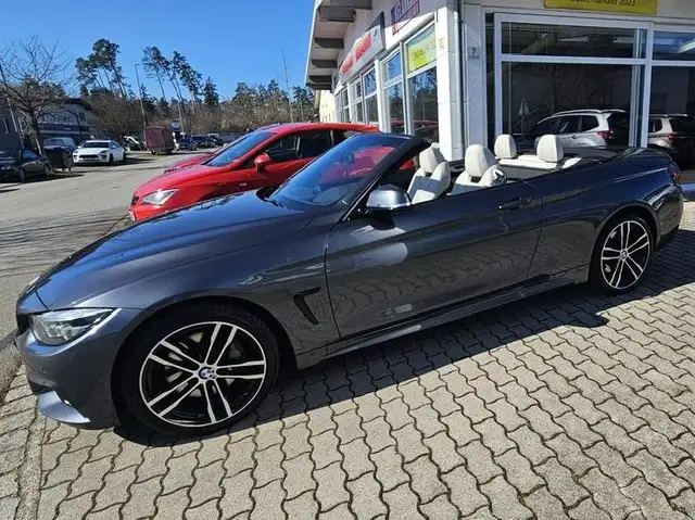 BMW 435 435 d xDrive M Sport -1.Hand - 33000 KM Scheckheft