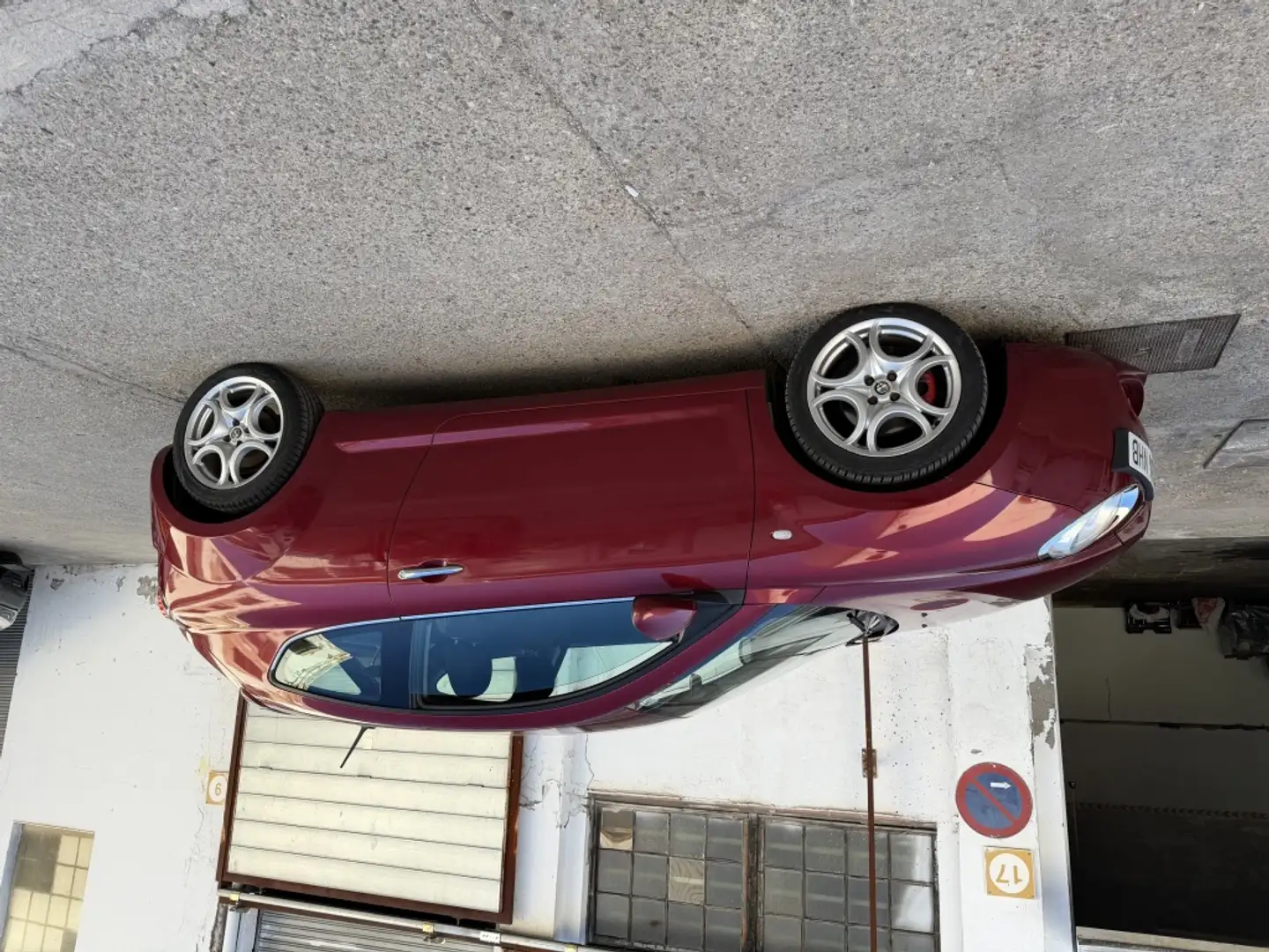 Alfa Romeo MiTo 1.3JTDm S&S 95 Violet - 2