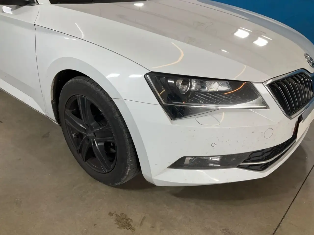 Skoda Superb