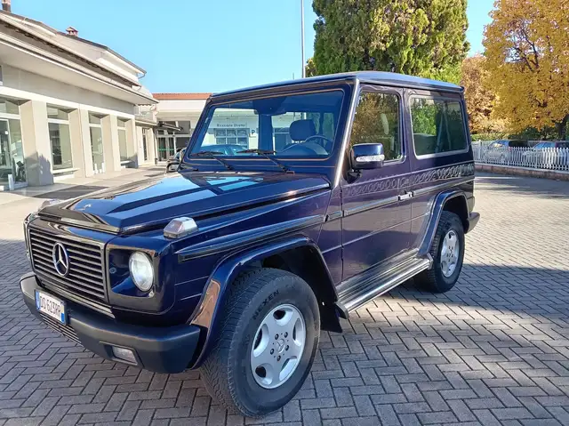 Mercedes-Benz G 270 G 270 CDI cat Corto S.W. Autocarro