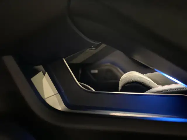 Porsche Taycan view 21