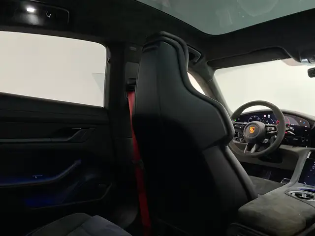 Porsche Taycan view 24