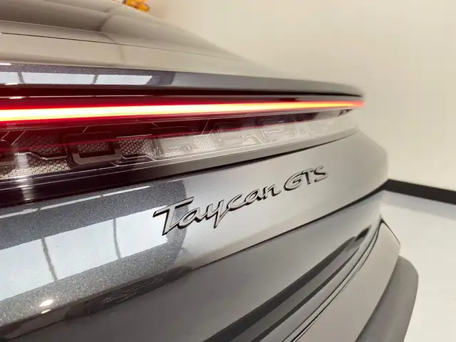 Porsche Taycan view 6