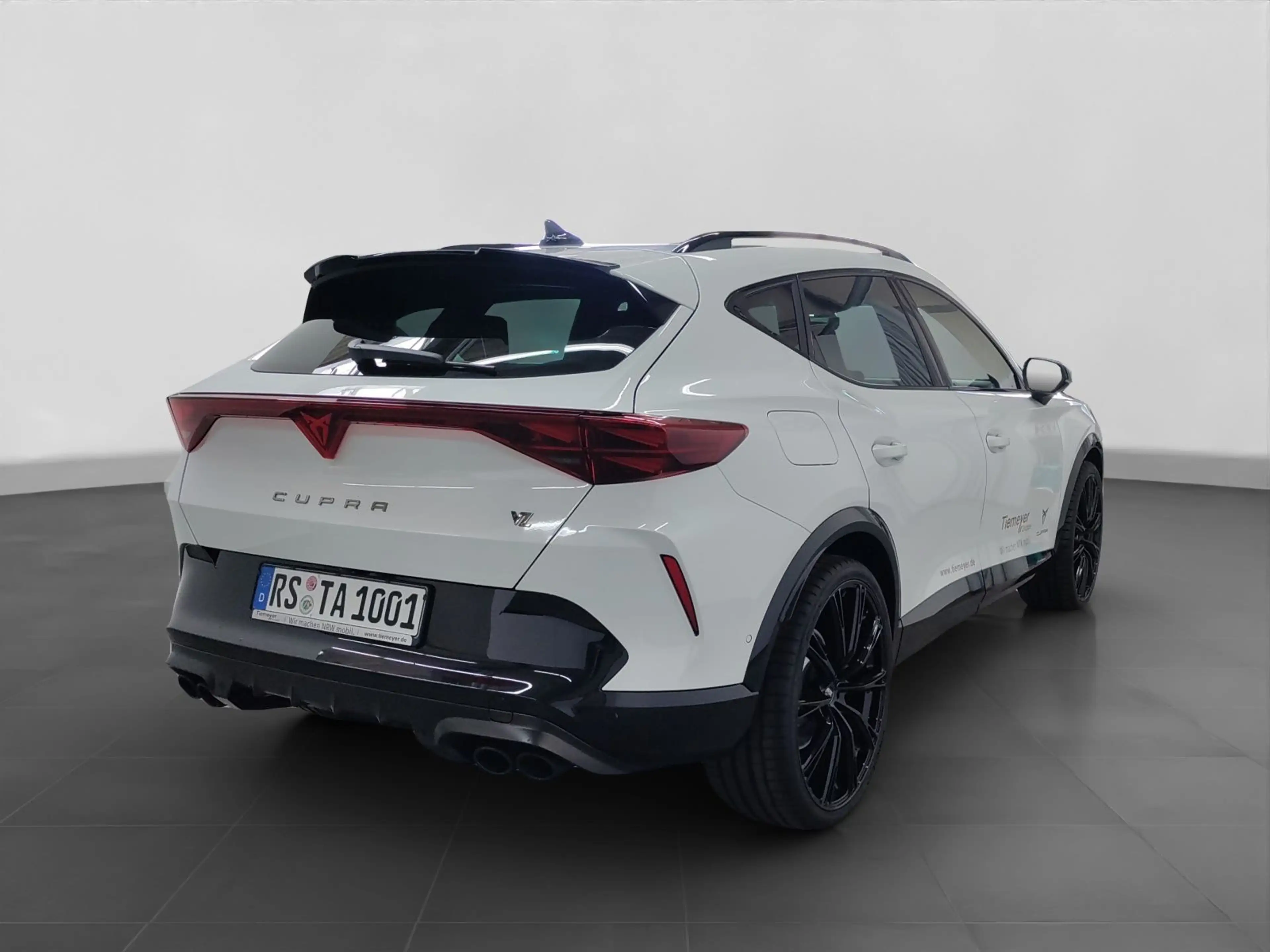 CUPRA Formentor VZ VZ 4DRIVE ABT Umbau AREA VIEW SENNH — photo 3