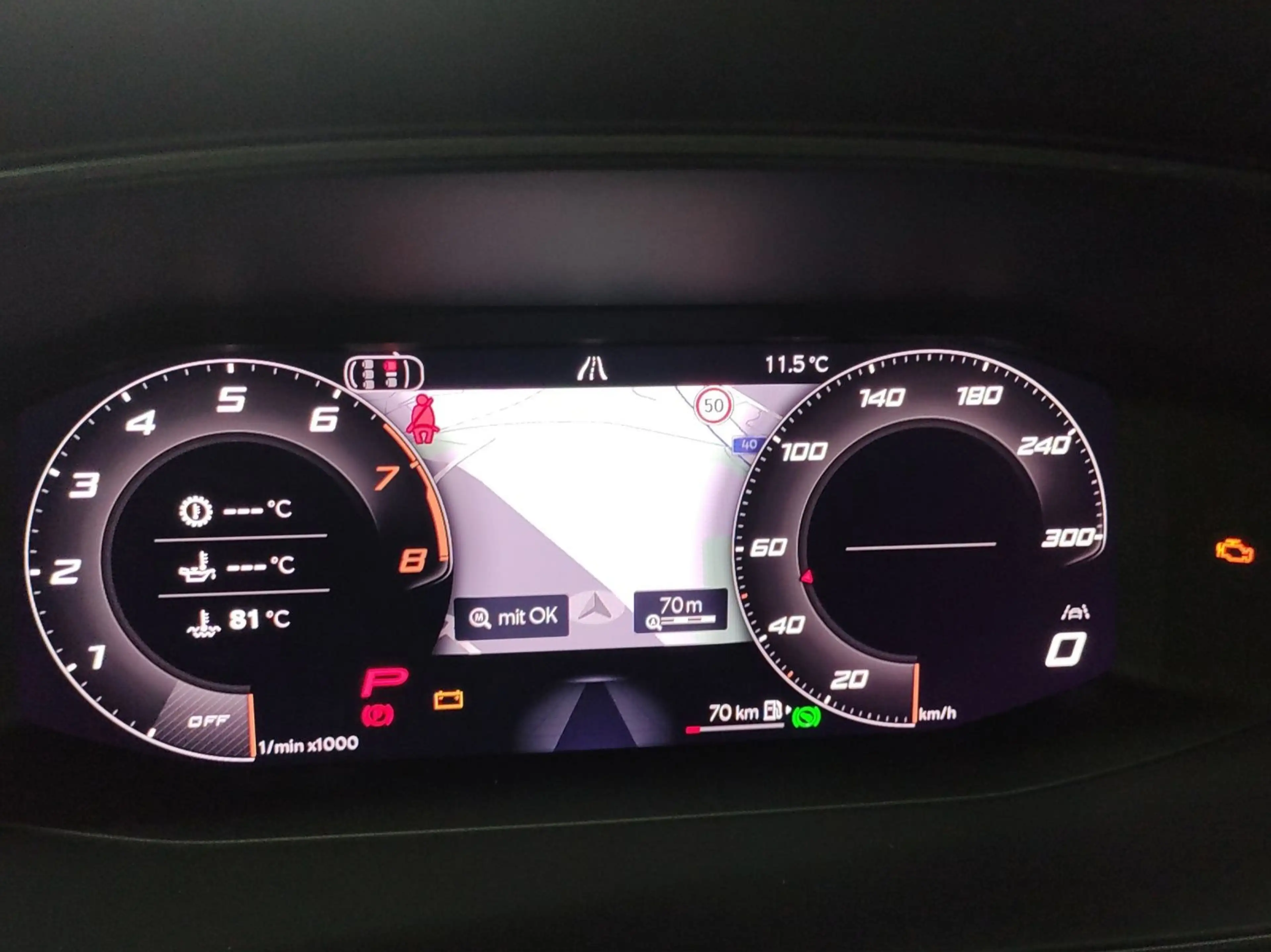 CUPRA Formentor VZ VZ 4DRIVE ABT Umbau AREA VIEW SENNH — photo 11