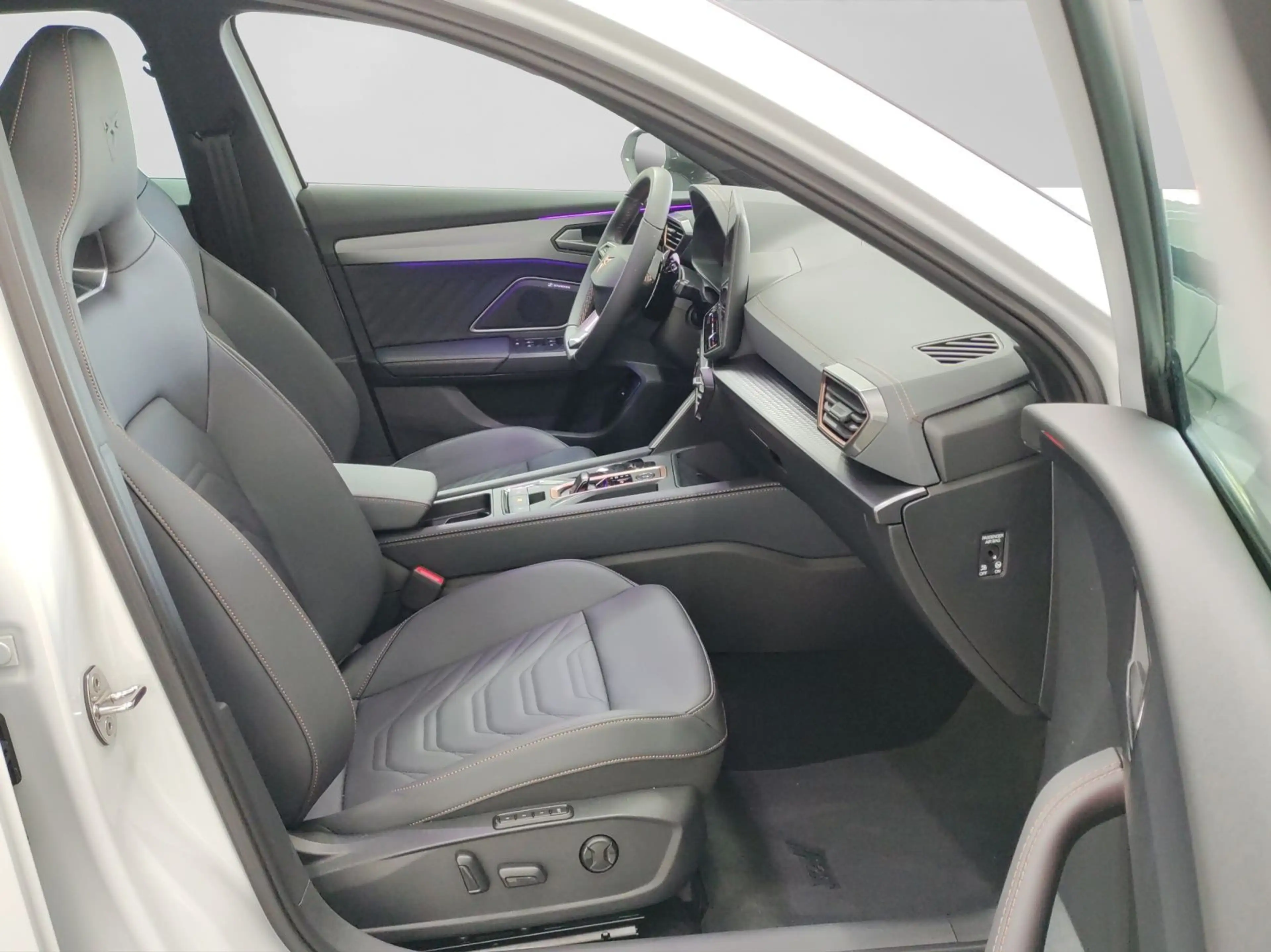 CUPRA Formentor VZ VZ 4DRIVE ABT Umbau AREA VIEW SENNH — photo 4