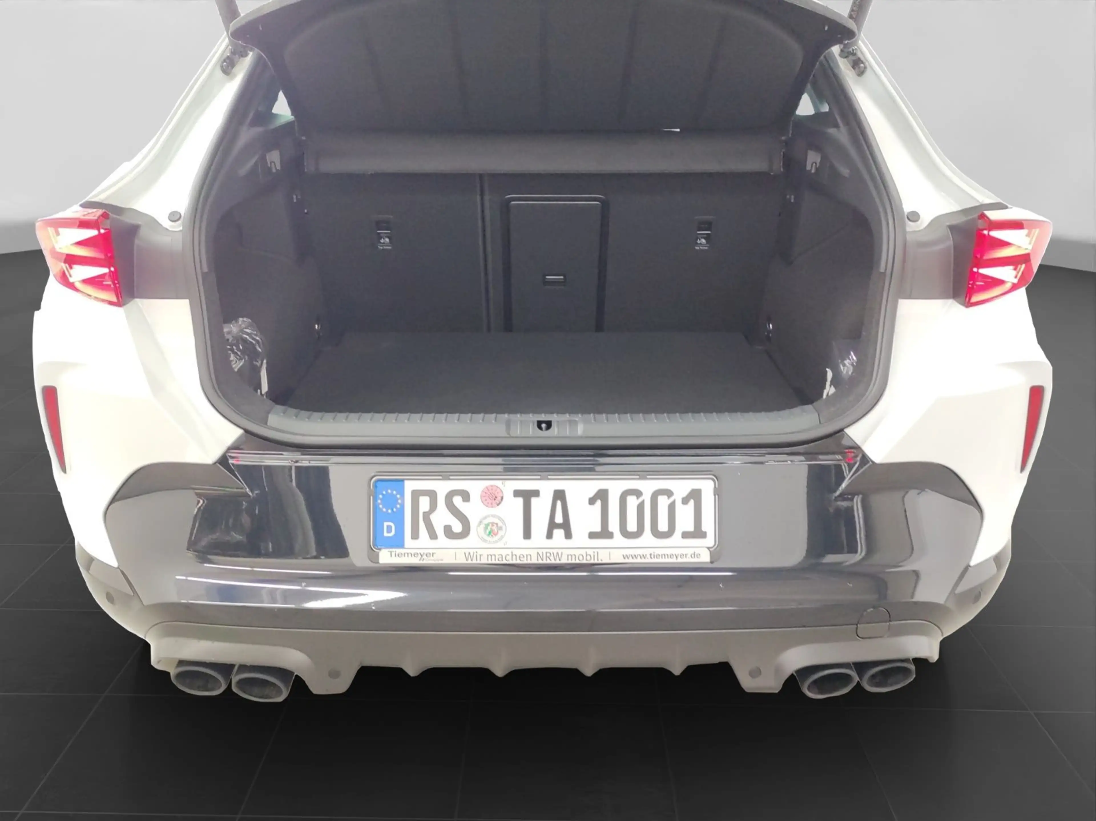 CUPRA Formentor VZ VZ 4DRIVE ABT Umbau AREA VIEW SENNH — photo 7