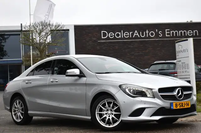 Mercedes-Benz CLA 220 CDI LEDER LMV NAVI 136000KM N.A.P.