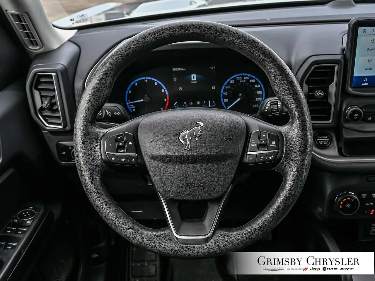 Ford Bronco Sport снимка Ford Bronco Sport