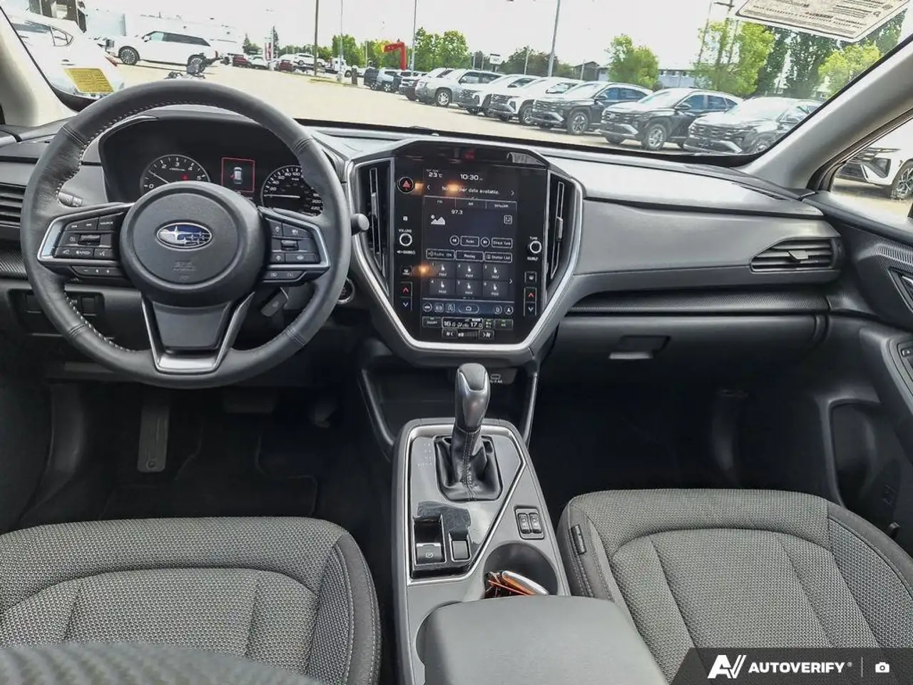 Subaru Crosstrek fotografie Subaru Crosstrek