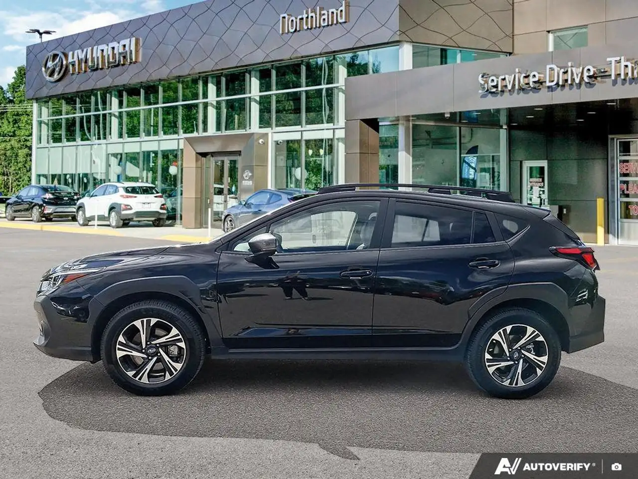 Subaru Crosstrek fotografie Subaru Crosstrek