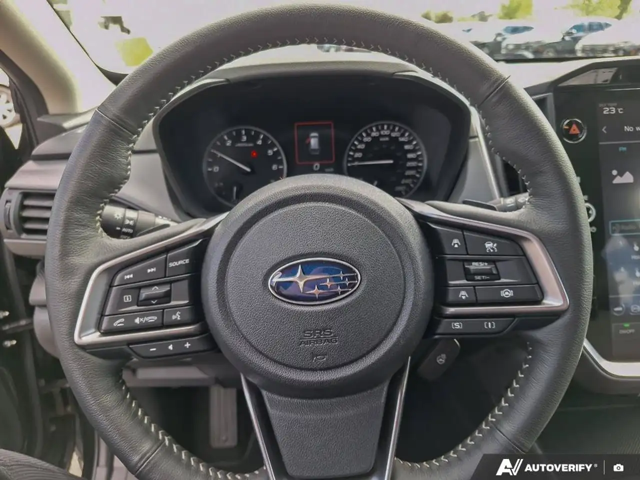 Subaru Crosstrek fotografie Subaru Crosstrek