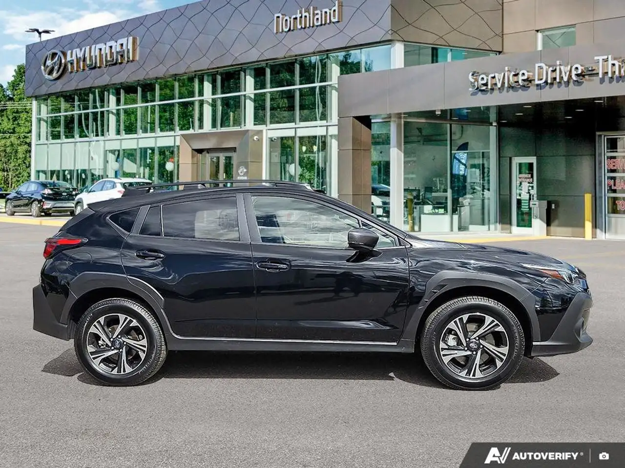 Subaru Crosstrek fotografie Subaru Crosstrek