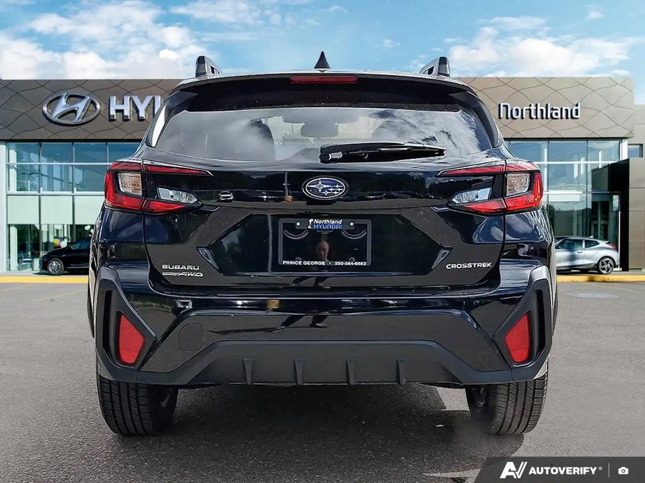 Subaru Crosstrek fotografie Subaru Crosstrek