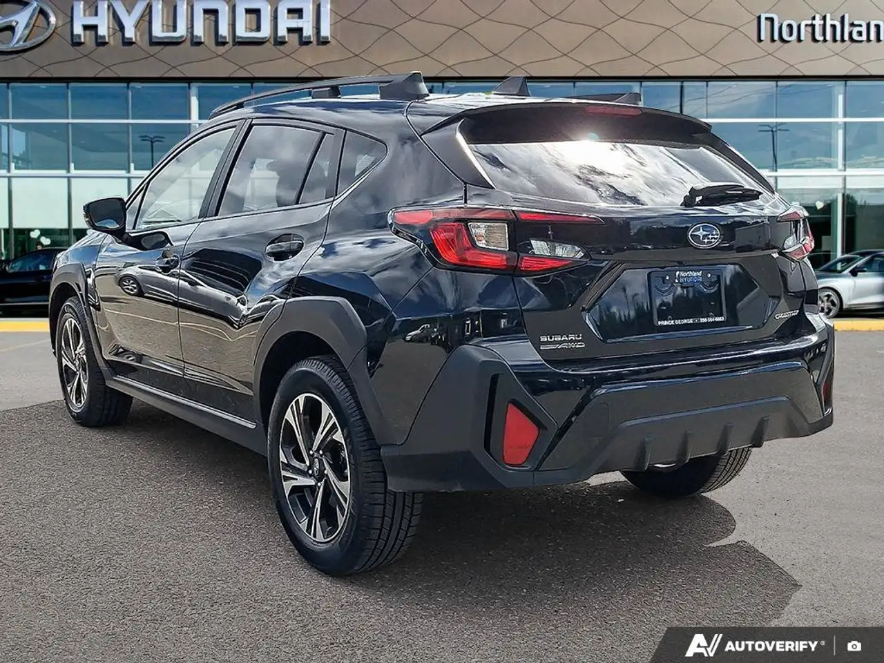 Subaru Crosstrek fotografie Subaru Crosstrek