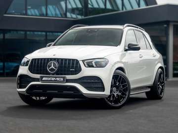GLE 4Matic AMG Line | NIGHT | Pano | Luchtvering |