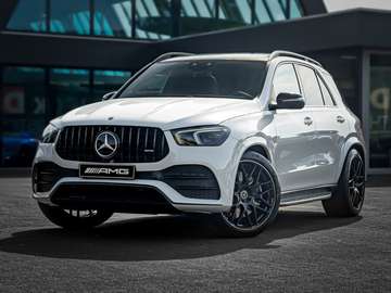 GLE 4Matic AMG Line | NIGHT | Pano | Luchtvering |