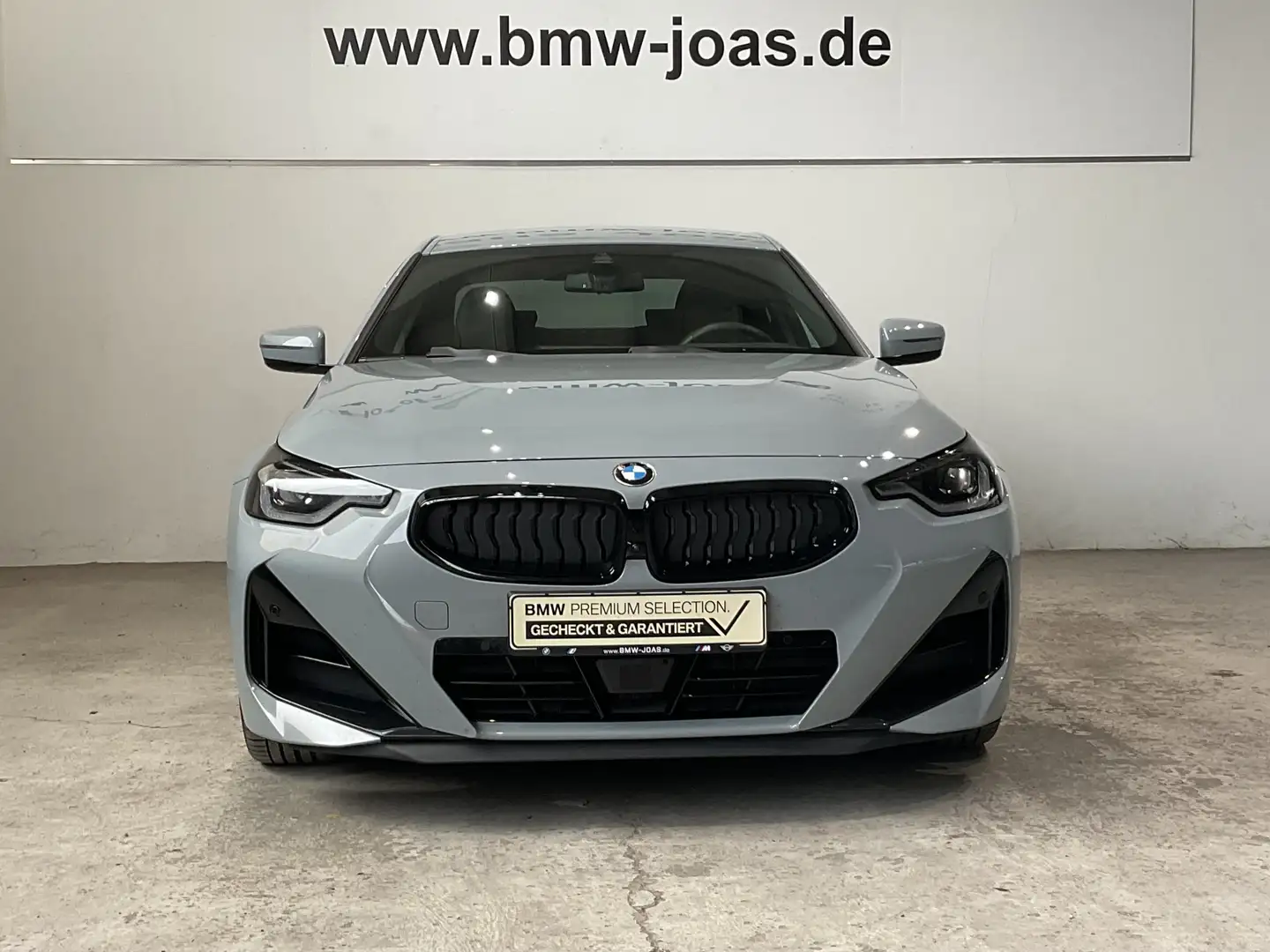 BMW 230 i Sitzverstellung elektrisch mit Memory | AHK | 18 Gris - 2