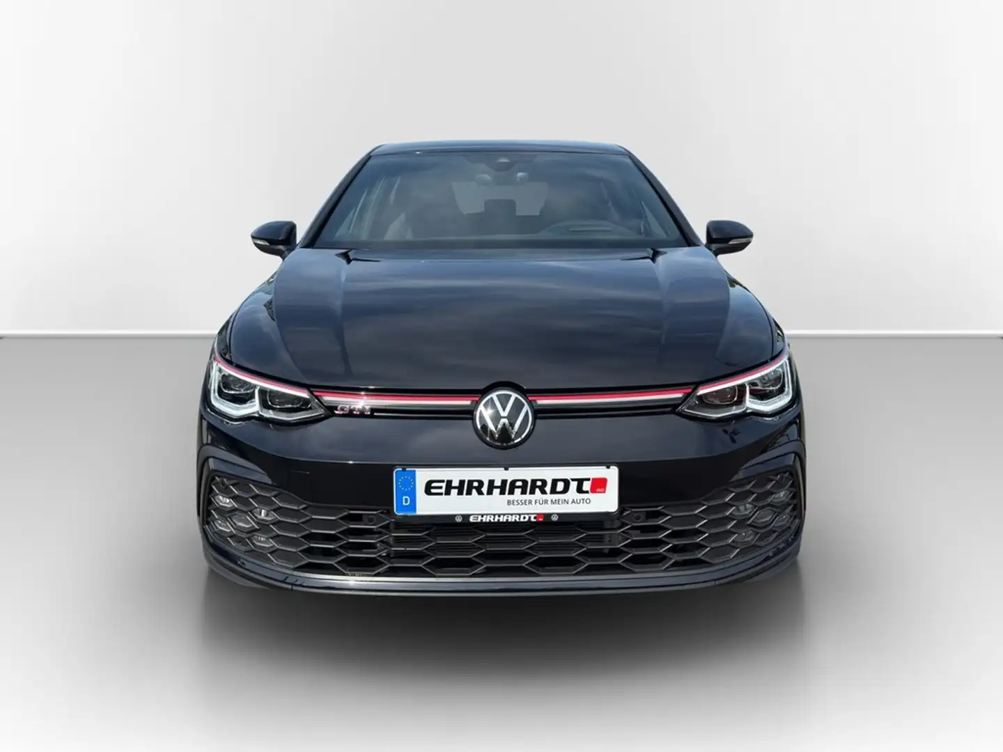 Volkswagen Golf VIII 2.0 TSI DSG GTI DCC IQ-LIGHT*HEADUP*NAV*SH... Grau - 2