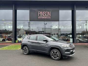 Compass 1.5 Turbo T4 e-Hybride - 130 - BVR 4x2  2017 Altitude PHASE 2