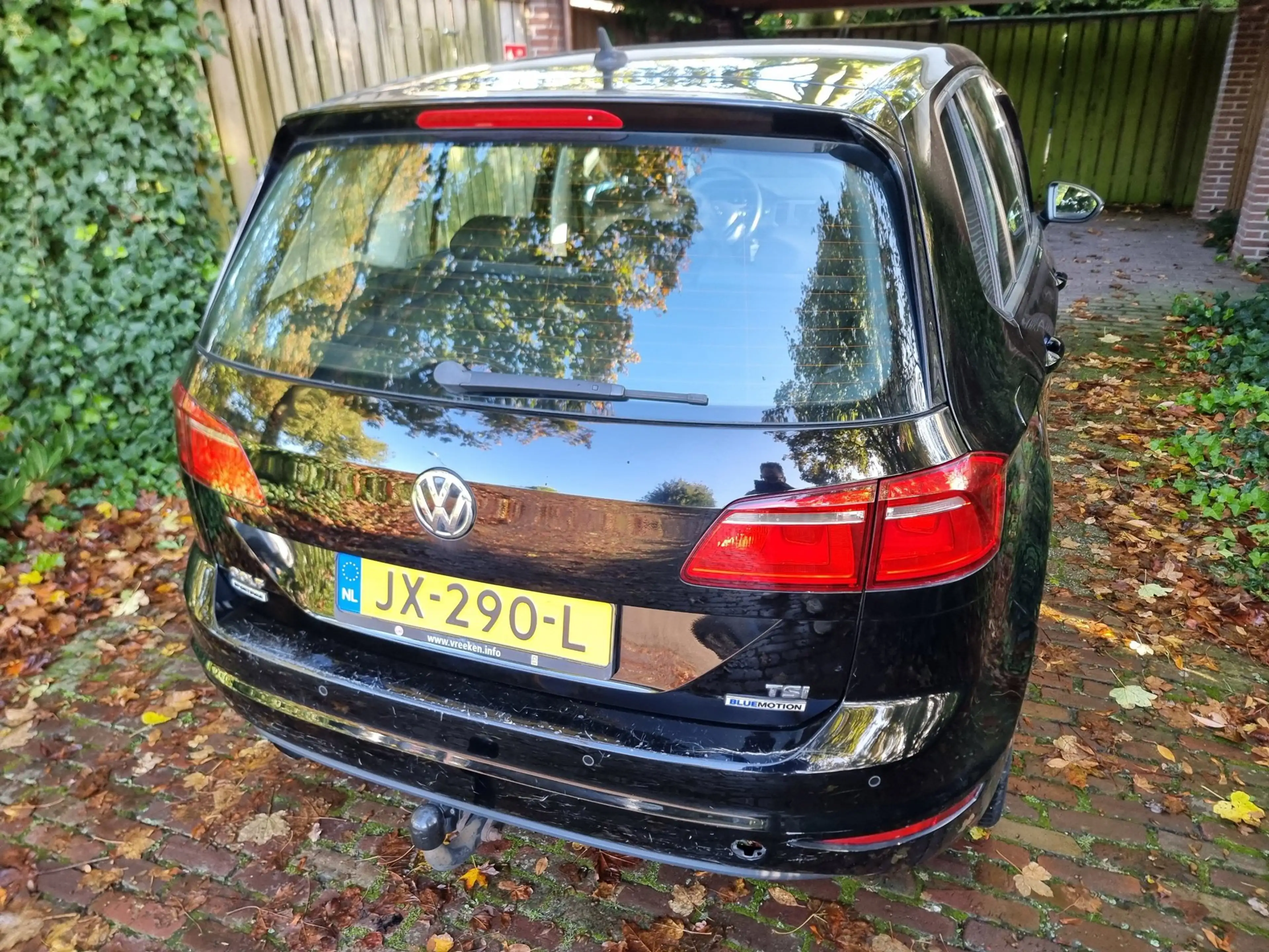 Volkswagen Golf Sportsvan 1.0 TSI Comfortline 116PK EXPORT ONLY ! — photo 12