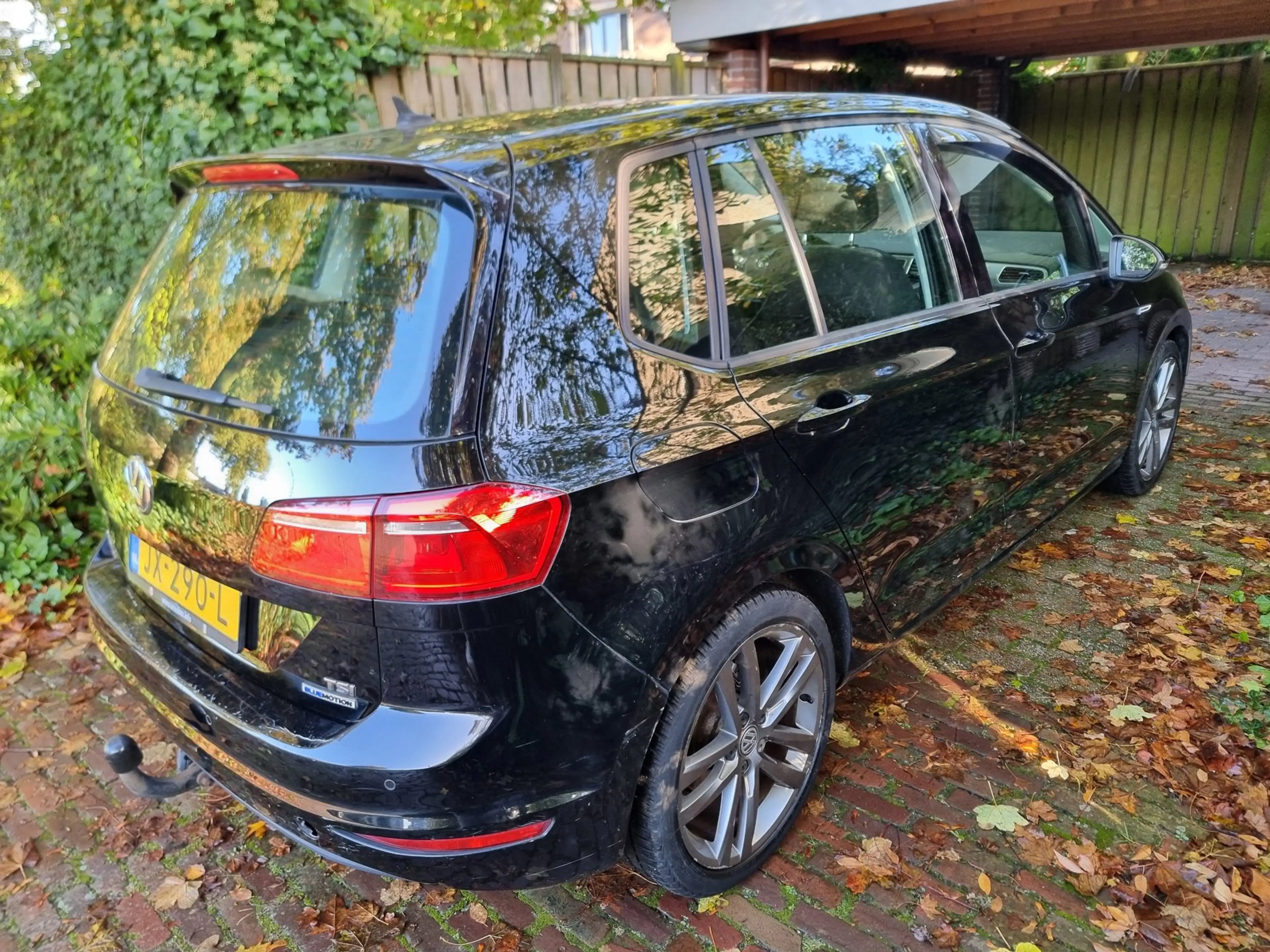 Volkswagen Golf Sportsvan 1.0 TSI Comfortline 116PK EXPORT ONLY ! — photo 15
