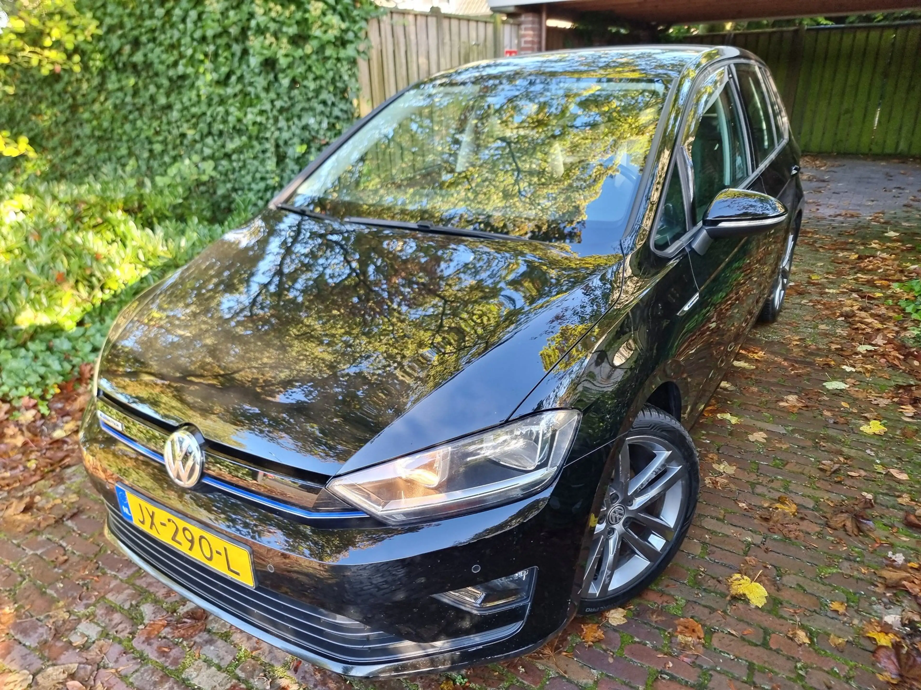 Volkswagen Golf Sportsvan 1.0 TSI Comfortline 116PK EXPORT ONLY ! — photo 2