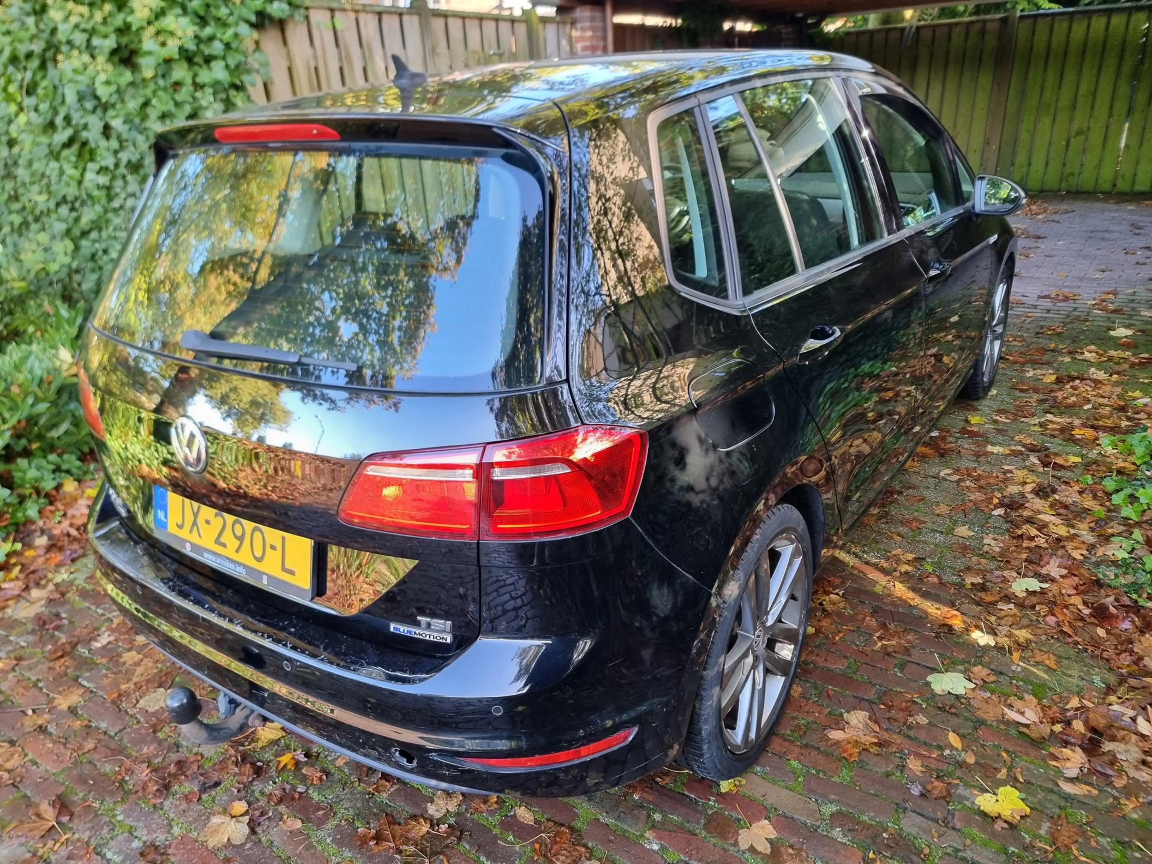 Volkswagen Golf Sportsvan 1.0 TSI Comfortline 116PK EXPORT ONLY ! — photo 14